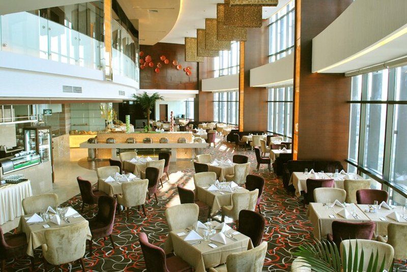 Huaqiang Plaza Hotel Shenzhen, Enjoy Complimentary Afternoon Tea & Mini Bar & Night Snack Dış mekan fotoğraf